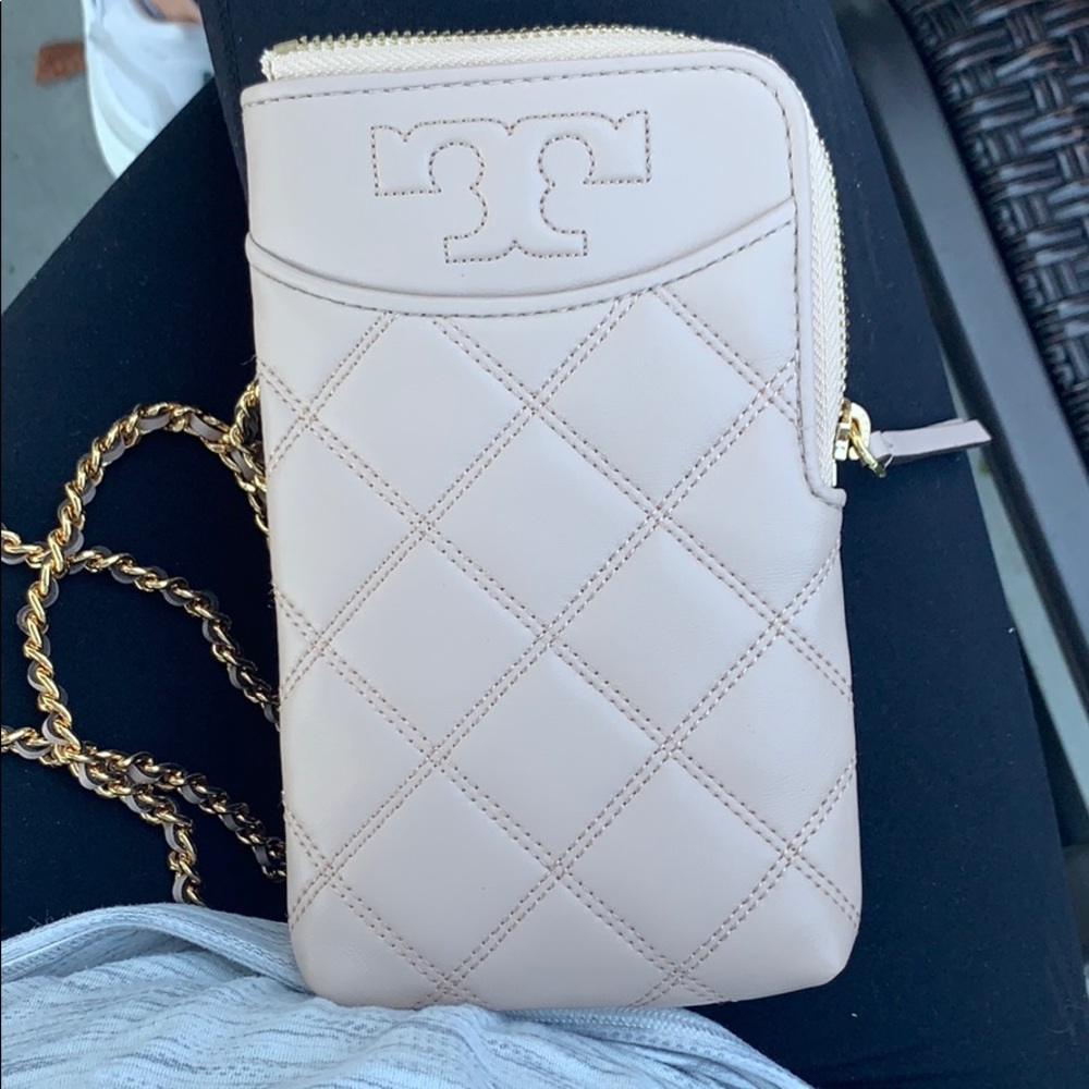 Tory Burch Savannah Phone Crossbody